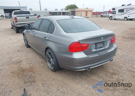 2010 BMW 335D from USA, damaged, VIN WBAPN7C5XAA778766